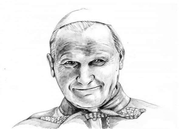 Nasz patron – Jan Paweł II | YoungFace.TV | szkoła dziennikarstwa ...