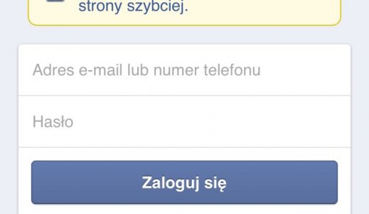 Uzależnienie od Facebooka…