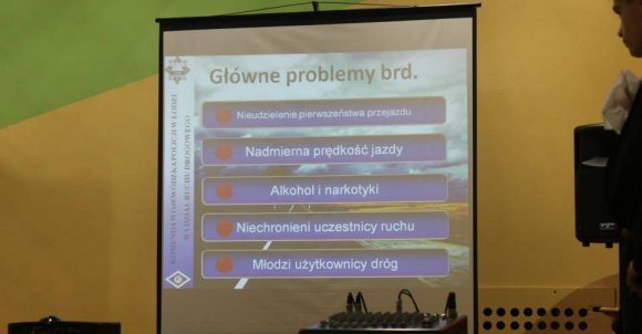 Główne problemy - sami widzicie