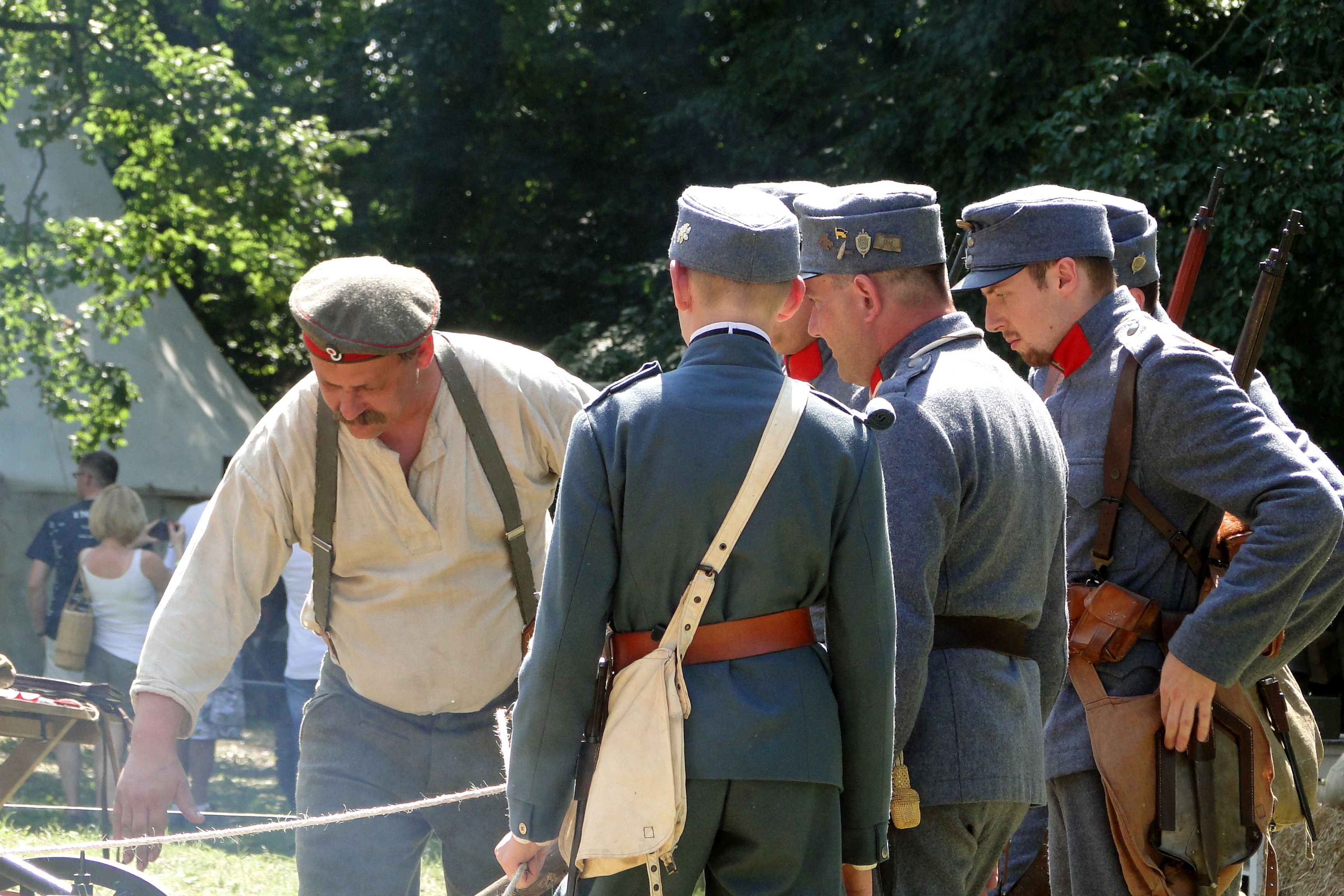 Odzyskanie Niepodległości W 1918 Roku | YoungFace.TV | Szkoła ...