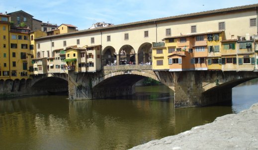 Most Złotników we Florencji