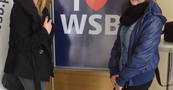 Przyszłe studentki WSB  :)