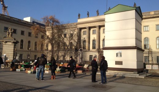 Marzenie niejednego maturzysty – Uniwersytet Humboldta