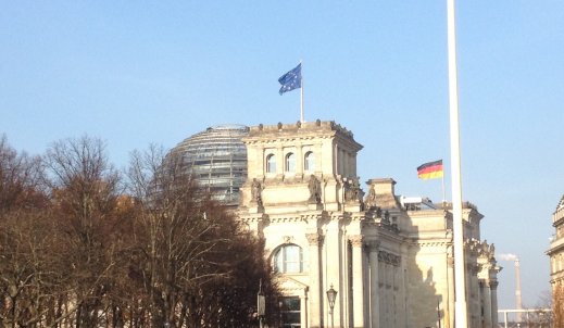 Reichstag – Parlament niemiecki…