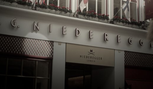 Niederegger Café