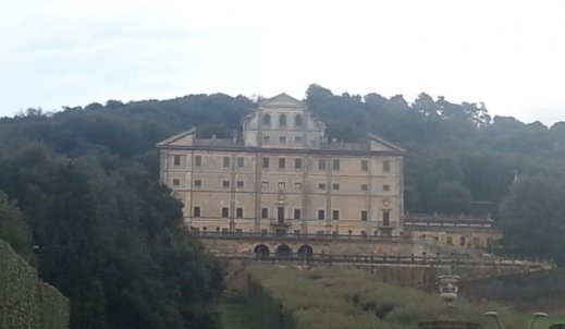 Villa Aldobrandini (Frascati)