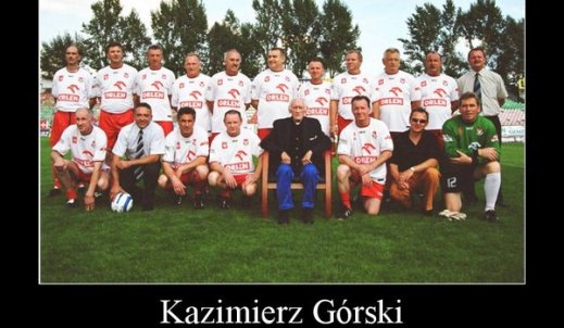 Kazimierz Górski – wielka postać polskiego futbolu