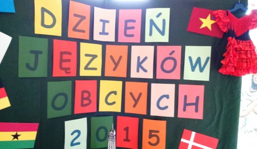 Dzień Języków Obcych w Osiemnastce