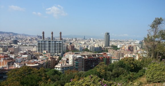 Barcelona - Panorama