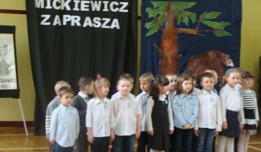 “Mickiewicz zaprasza” – dzień otwarty szkoły