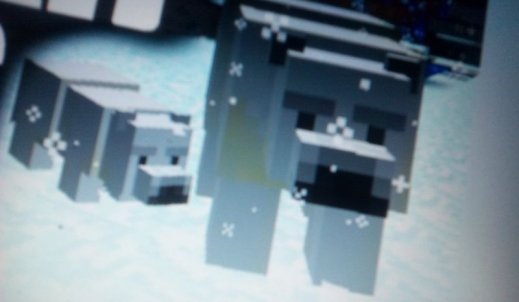 Minecraft 1.10 czyli niedźwiedzie i szkielety duchy…