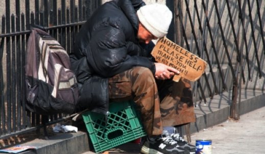 Ludzie bezdomni – czyli osoby, które trzeba wspierać