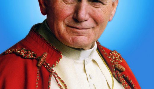 Karol Wojtyła – człowiek, który został papieżem