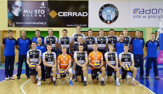 Cerrad Czarni Radom wspomaga akcję