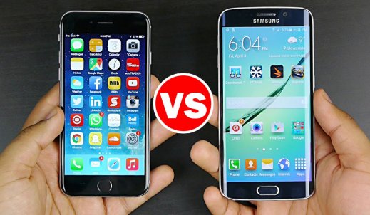 iPHONE czy Samsung?