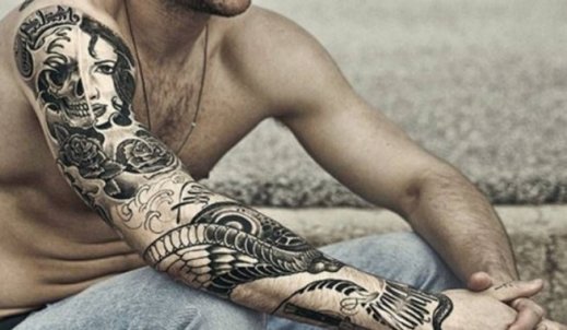 Tatuaże – wyrażanie siebie