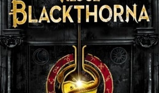 Klucz Blackthorna- książka, którą warto przeczytać