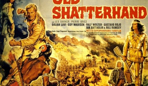 “Old Shatterhand” Karola May’a- książka, która nadal zachwyca…