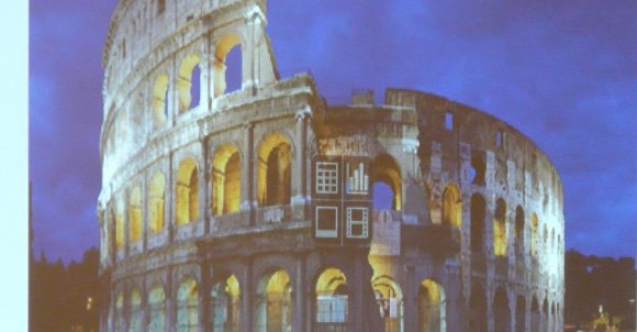 Coloseum w Rzymie
