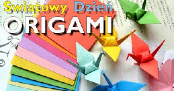 Światowy Dzień Origami | YoungFace.TV | szkoła dziennikarstwa | praktyczna  edukacja medialna