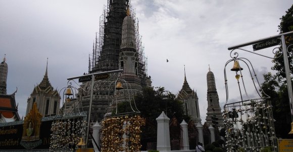 Wat Arun, czyli Świątynia Świtu