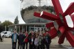 Atomium - atrakcja turystyczna Brukseli