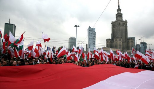 Czy każdy pamięta?- Narodowe Święto Niepodległości