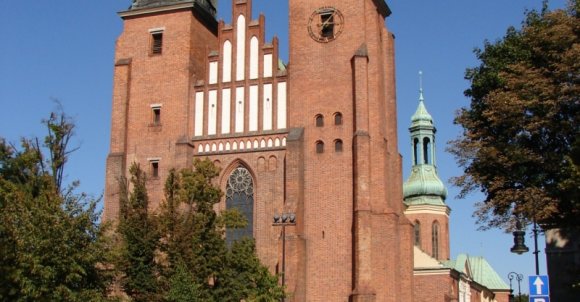 Katedra Poznańska - styl romański