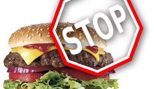Mówimy STOP Fast Foodom!