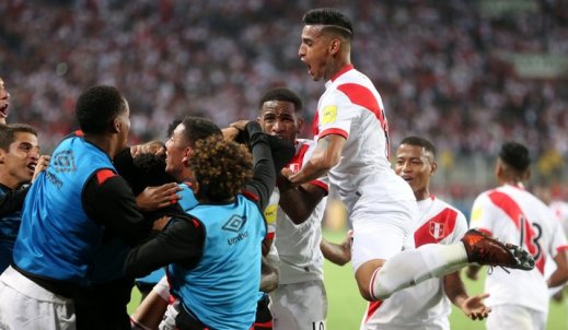 Reprezentacja Peru wraca na mundial po 36 latach.