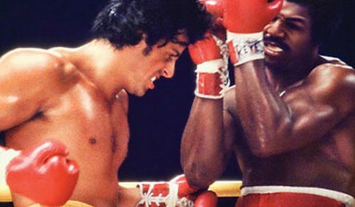 ” Zawsze miał jedną szansę na milion”- recenzja pierwszej części filmu ” Rocky”.