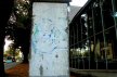 Fragment muru berlińskiego 23/40 obok tallińskiego muzeum okupacji