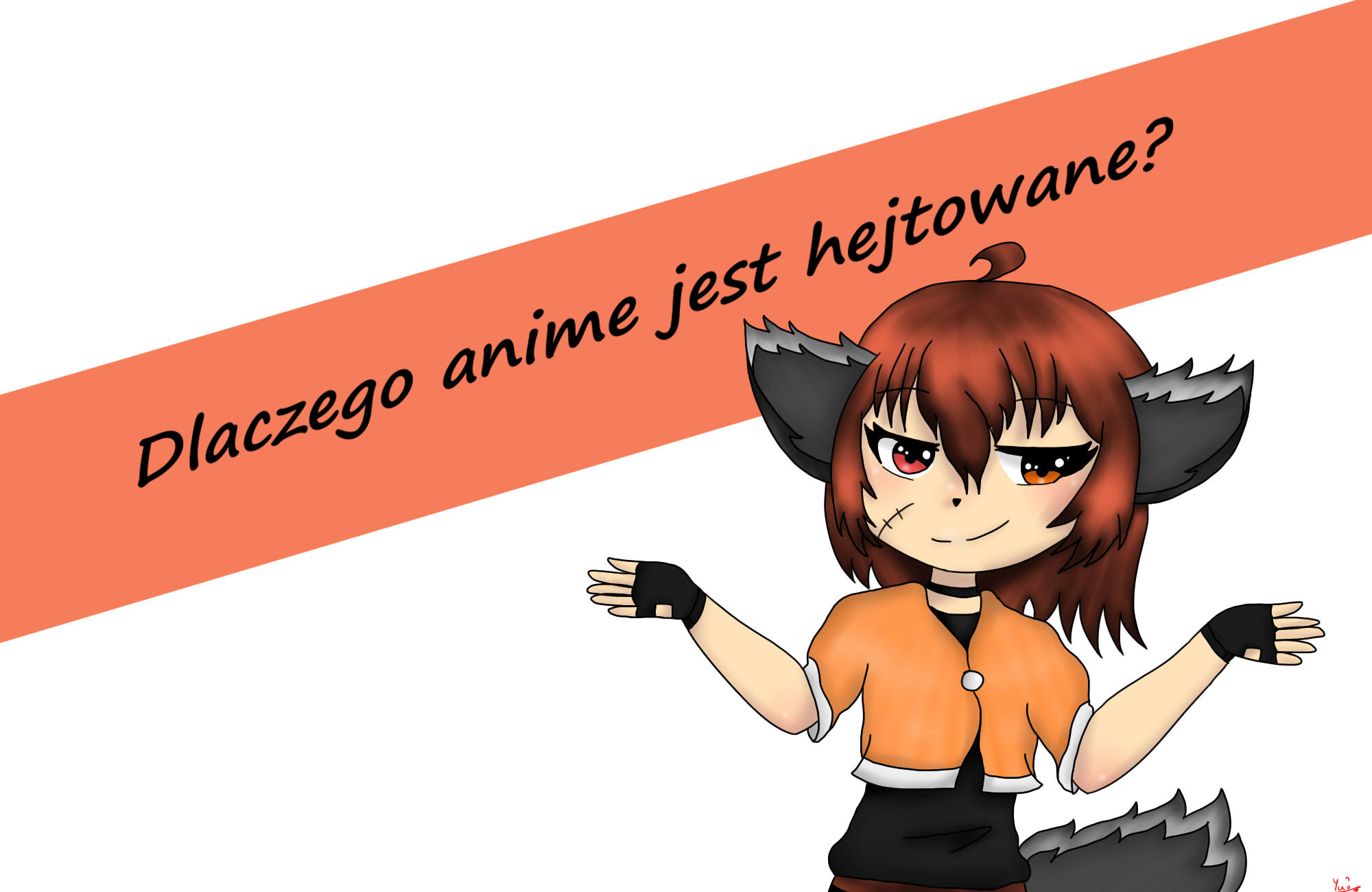 Dlaczego anime jest hejtowane? | YoungFace.TV | szkoła dziennikarstwa |  praktyczna edukacja medialna