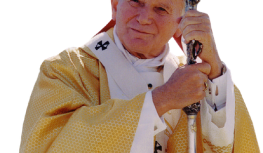 Jan Paweł II – wzór patrioty