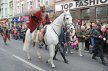 Główne skupisko wydarzenia - jarmarki oraz scena u stóp Zamku Cesarskiego.