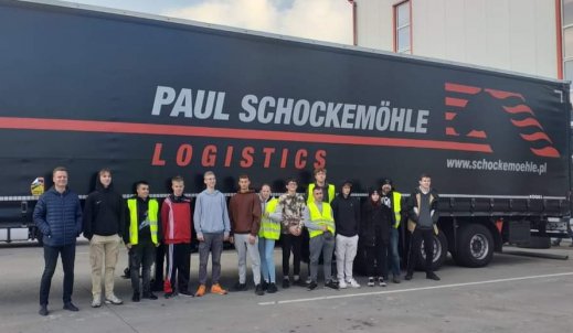 Paul Schockemöhle Logistics Polska