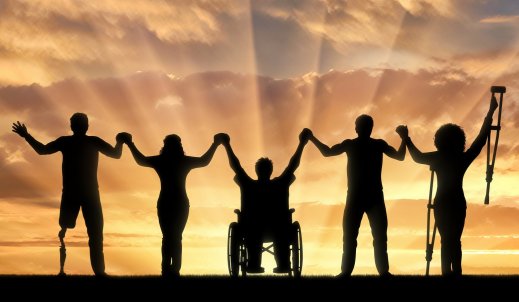 “Jak widzą świat osoby niepełnosprawne?”