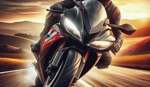 5 najszybszych motocykli na świecie